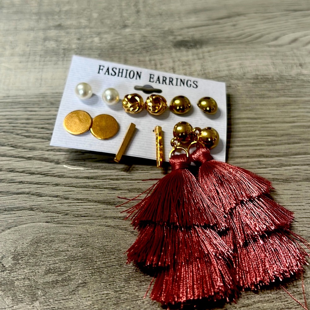 Fashion Earrings